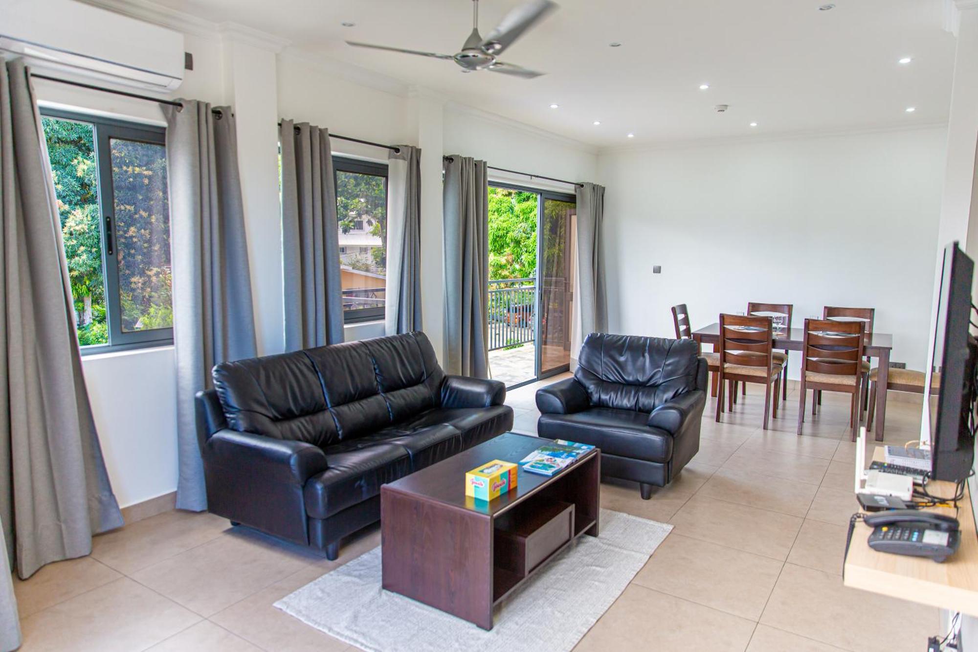 B Holiday Apartments Бо-Валлон Екстер'єр фото
